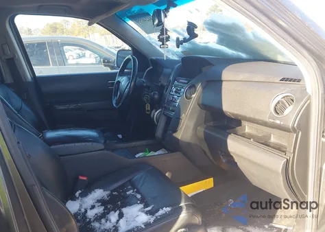 2012 Honda Pilot Ex-L from USA, damaged, VIN 5FNYF4H54CB003384